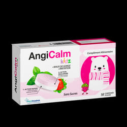 Angicalm Kids 16 Comprimes