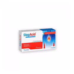 Stop Acid 15 Gélules