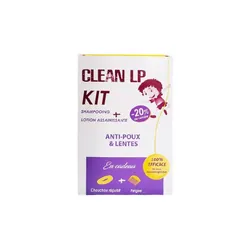 POUX CLEAN COFFRET