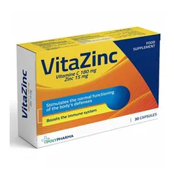 Vitamine VitaZinc Vitamine C + Zinc