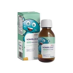 Kidzo Vomiblock Sirop 150ml - Polypharma