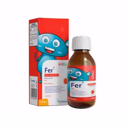 Kidzo Fer Sirop 150 ml - Polypharma