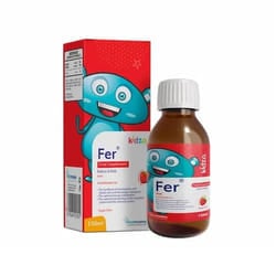 Kidzo Fer Sirop 150 ml - Polypharma