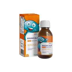 Kidzo Rhumicalm Sirop 150ml - Polypharma