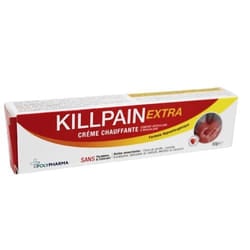 KILLPAIN EXTRA CREME CHAUFFANTE 50GR