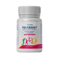 Polypharma Polyboost 30 Comprimes