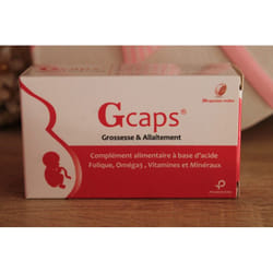 G-Caps 30 Gélules