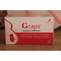 G-Caps 30 Gélules
