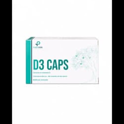 D3 Caps 1000Ui B/30 Capsules