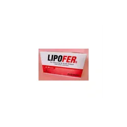 Pharmavera - Lipofer 30 Capsules