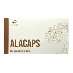 ALA CAPS CAPSULES B/60