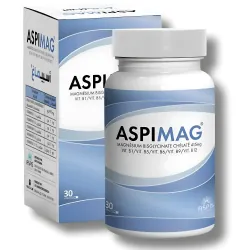 ASPIMAG MAGNESIUM 415MG GELULES B/30