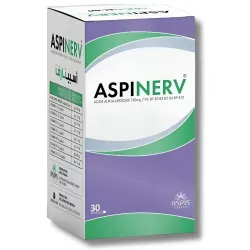 ASPINERV GÉLULES BOITE 30G