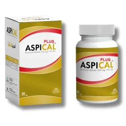 ASPICAL PLUS b30 gelules