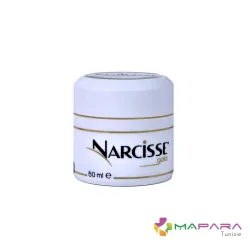 Narcisse Gold Crème Eclaircissante Zone Intime 50ml