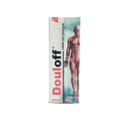 Douloff Crème Anti Douleurs 100ml