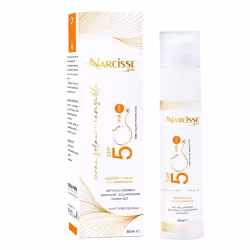 Narcisse Gold Ecran Solaire Invisible Spf50+ 50ml