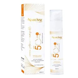 Narcisse Gold Ecran Solaire Invisible Spf50+ 50ml
