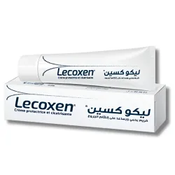 Lecoxen Creme Cicatrice Silicone 40 ml