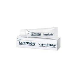 Lecoxen Creme Cicatrice Silicone 15 ml