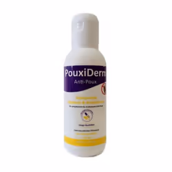 Pouxiderm Shampoing 125ml