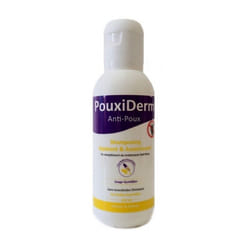 Pouxiderm Shampoing 125ml