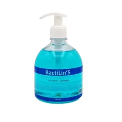 INODERMA INOLIN'S BACTILIN'S SAVON LIQUIDE DESINFECTANT 500ML