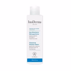 InoDerma eau micellaire skin booster
InoDerma Eau Micellaire nettoie en profondeur et démaquille en douceur le visage, les ye ...
