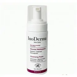 INODERMA MOUSSE NETTOYANTE 150ML