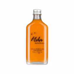 ALOHA BY INODERMA HUILE DE MONOI DE TAHITI PAILLETEE GOLD 100ML