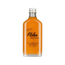 ALOHA BY INODERMA HUILE DE MONOI DE TAHITI PAILLETEE GOLD 100ML