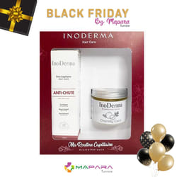 Coffret Anti-chute Soin Capillaire + Chantilly Coco -InoDerma