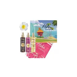 ALOHA BY INODERMA PINK EDITION