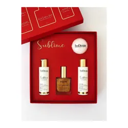 Inoderma Coffret Rituel Sublime rouge