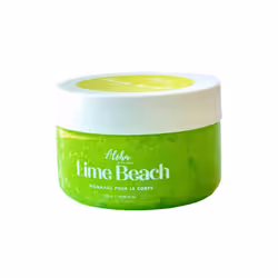 ALOHA Body Scrub Lime Beach 300gr