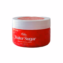 ALOHA Body Scrub Water Sugar 300gr