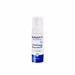 BABYLINS SHAMPOOING MOUSSE 150ML