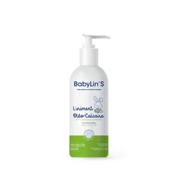 BABYLIN'S LINIMENT OLEO-CALCAIRE 250ML
