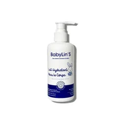 BABYLIN'S LAIT HYDRATANT 250ML