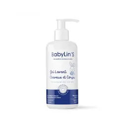 BABYLIN'S GEL LAVANT 250ML