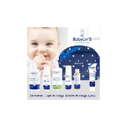 Babylin’s Sac Naissance : Sac Maman + Crème de change 75ml Offerte