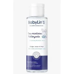 BABYLIN'S EAU MICELLAIRE NETTOYANTE 100ML