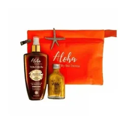 Aloha Sun Glow Set Pink - InoDerma