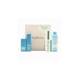 INODERMA COFFRET SKIN BOOSTER SOIN DE JOUR