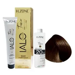 Coloration ialo trés'orchâtin 4.0 sans ammoniaque 100 ml -h-zone