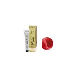 Coloration ialo trés'or blond rouge chaud 7.606 sans ammoniaque 100 ml -h-zone