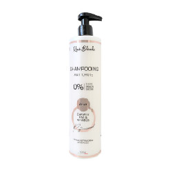 Shampooing anti-chute sans sulfate sans parabène sans silicone 500ml - renée blanche