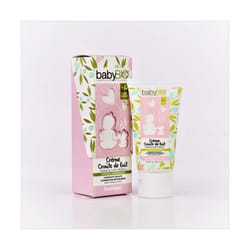 BABY BIO CREME CROUTE DE LAIT 50 ML