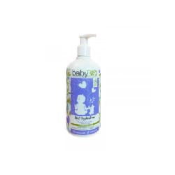 BABY BIO LAIT HYDRATANT TENDRE CARESSE 400 ML