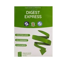 Michel Pierre Digest Express 14 Sticks De 10ml